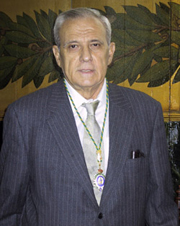 Enrique Blázquez Fernández.