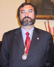 José Luis Carreras Delgado.