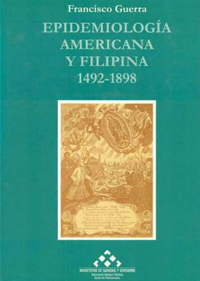 Epidemiología americana y filipina : 1492-1989