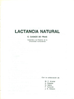 lactancia natural