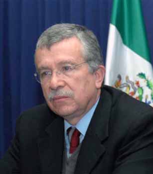 Prof. Dr. Manuel Hugo Ruiz de Chavez Guerrero