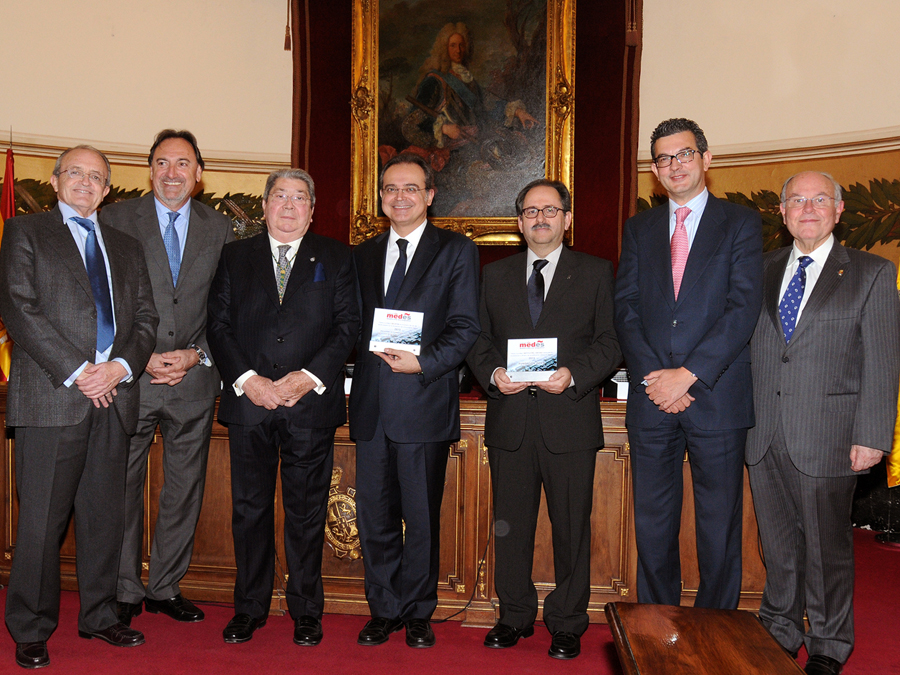 20131204 Entrega Premios MEDES