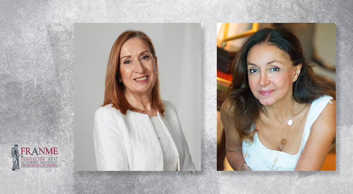 Esther Koplowitz y Ana Pastor entran a formar parte del Patronato de la Fundación de la RANME