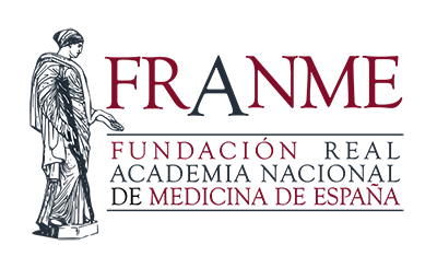 Logo Fundación Real Academia Nacional de Medicina de España