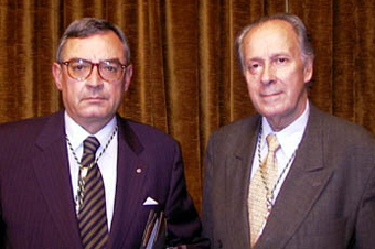 Francisco José Rubia Vila y Alberto Portera Sánchez