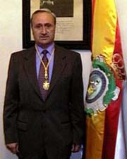 Pedro Guillén García
