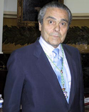 José Antonio Clavero Núñez