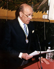 Santiago Tamames Escobar