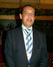 Santiago Tamames Gómez