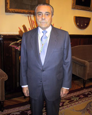 José Antonio Clavero Núñez